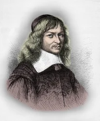 Portrait of Nicolas Fouquet