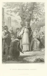 St Louis Administering Justice