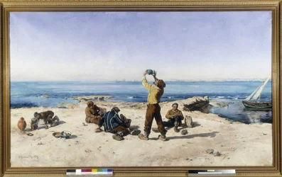 The Fishing Lunch