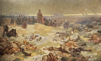 After the Battle of Grunwald. The Solidarity of the Northern Slavs (The cycle The Slav Epic)