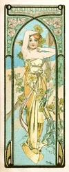 Awakening of Morning, 1899