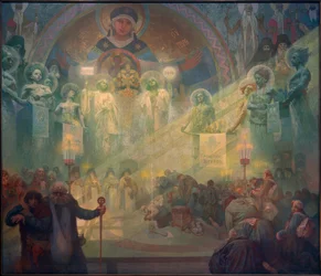 The Holy Mount Athos