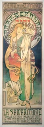Sarah Bernhardt - The Samaritan Woman