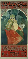 Sokol Festival Poster