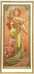 Spring from the Series Les Saisons