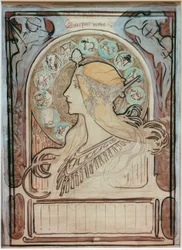 Study for Zodiac
