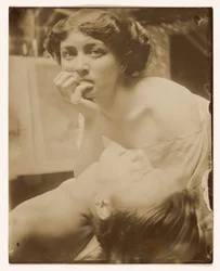 Study for a Decorative Panel