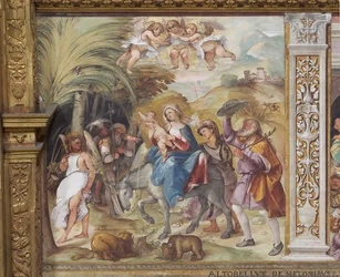 Flight into Egypt