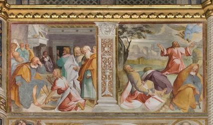 Presbytery, Seventh South Span, Lavender of the Foot, Oration in the Garden