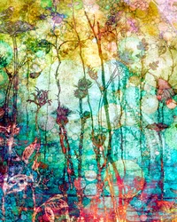 A Rich Tapestry (Warm), 2014