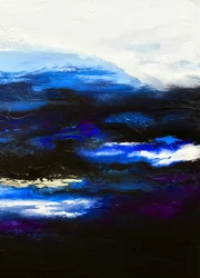 Deep Blue Abstraction