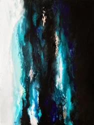 Deep Teal Current