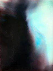 Ethereal Blue Light