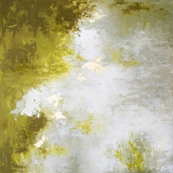 Golden Green Flow