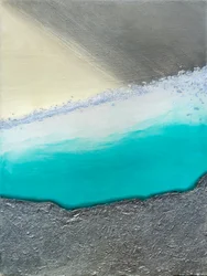 Turquoise Shimmer Coast