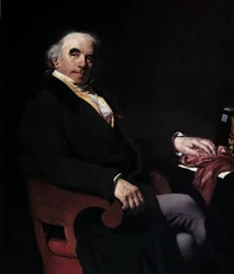 Portrait of the Knight of Nanteuil Lanorville