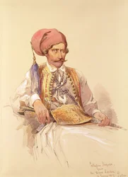 Constantinos Sisopulos, 1852