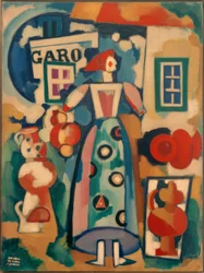 Folk Song - The Russian Woman and the Figaro