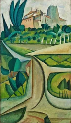 Manhufe Landscape