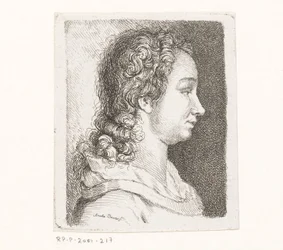 Portrait of the Artist