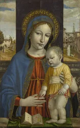 The Virgin and Child, c. 1490