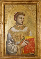 Representation of Saint Stephen