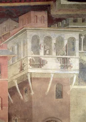 Allegory of Bad Government (detail)