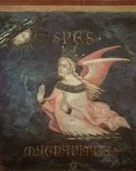 Allegory of Good Government (detail)