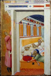 The Charity of St. Nicholas of Bari