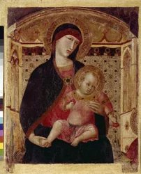 The Virgin and Child