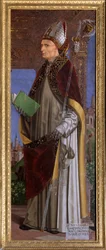 Saint Hugh of Grenoble (or Hugh of Chateauneuf)