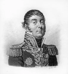 Antoine Guillaume Rampon. Engraved by Ambroise Tardieu in 1818. Stella Collection