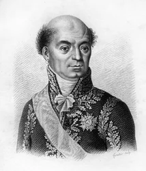 Dominique Catherine, Marquis de Pérignon (1754-1818)