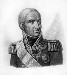 Jean Joseph Paul Augustin Dessolles (or Jean-Joseph Dessoles) (1767-1828) - in 