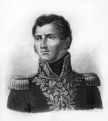 Portrait of General Pierre François Joseph du Creux Farin (1770-1835)