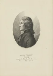 Portrait of Joseph Louis Proust 1754-1826, c. 1800