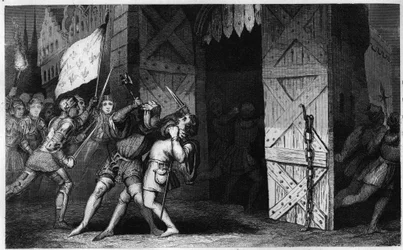 The Murder of Etienne Marcel