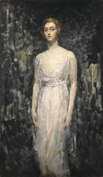 A Society Beauty