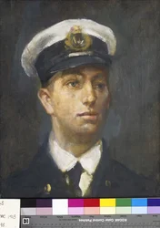 Lieutenant William Edward Sanders, 1883-1917