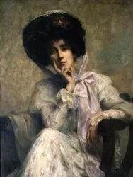 The Edwardian Hat