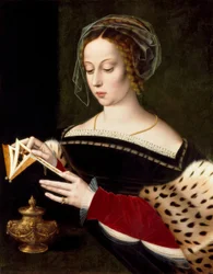 The Reading Mary Magdalene