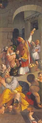 Saint Eligius Visits the Prisoners
