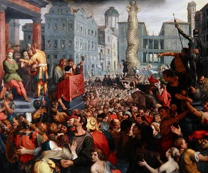 The Judgement of Zaleucus