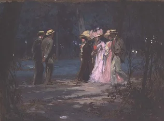 Evening Walk