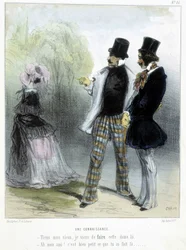 An acquaintance - in 