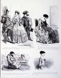 Illustration for The Art of Fattening and Losing Weight