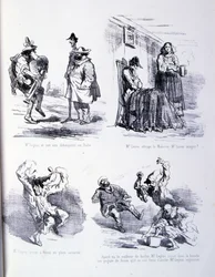 Illustration for The Art of Fattening and Losing Weight