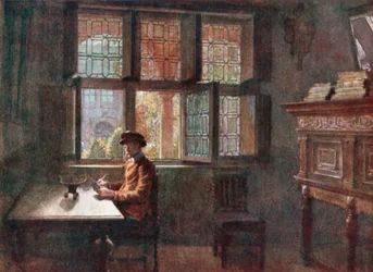 The Plantin-Moretus Museum, Antwerp