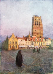 Tower of St Nicholas, Furnes