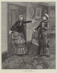 Blind Love, by Wilkie Collins